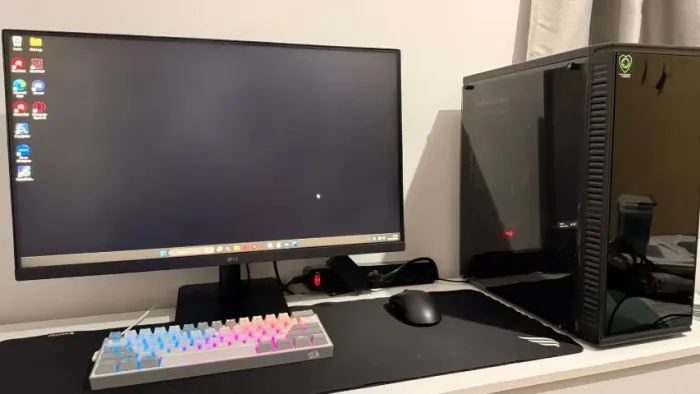 PC gamer completo(Oportunidade)
