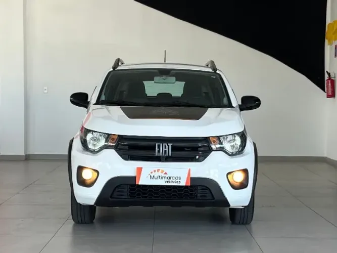Fiat Mobi Trekking 1.0 Flex 5P 2025