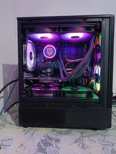 CPU GAMER SO PEGAR E USAR 1.900R$ TEM CONVERSA 