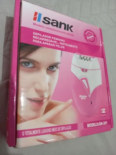 Vendo depilador elétrico