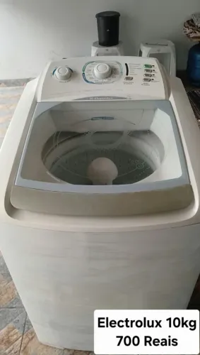 Maquina de lavar electrolux 12kg