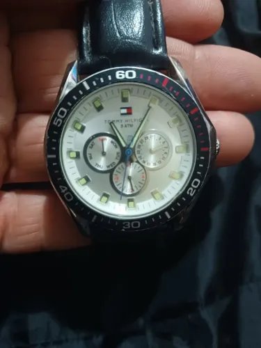 Relógio tommy hilfiger