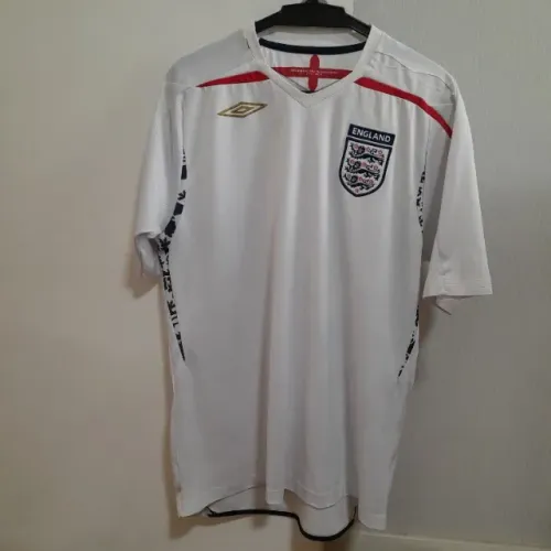 Camisa Inglaterra Original