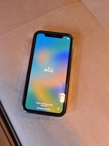 Vendo Iphone X bateria 100%