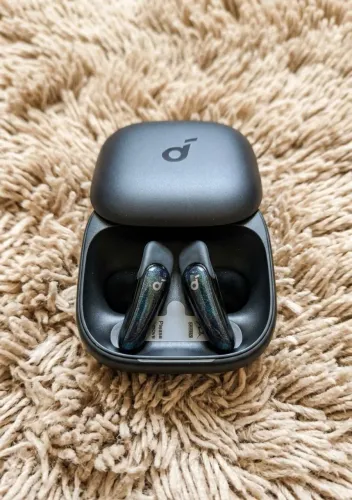 Soundcore Liberty Buds da Anker, Fone de Ouvido Bluetooth Sem Fio.