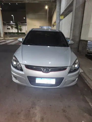 Hyundai I30 2.0 16V 145cv 5P Mec. 2012