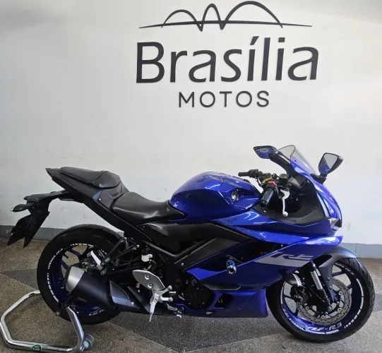 YAMAHA YZF R3 321 ABS 2021/2022 - 49.000KM