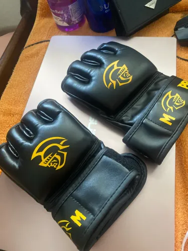 Luva de MMA, Luva Boxe tamanho P/M