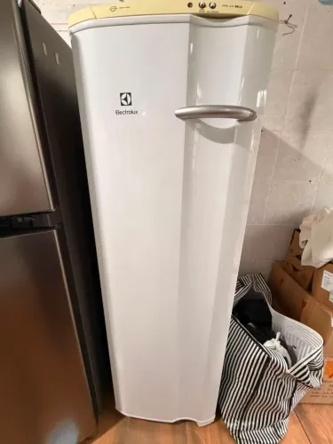 Freezer vertical frostfree 110v