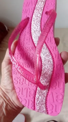Havaianas no atacado.