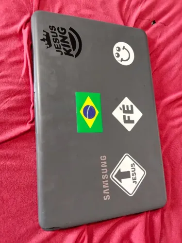 Notebook samsung i5 oitava geracao(leia a descricao)
