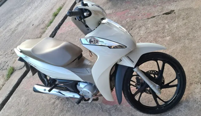 Biz 125 2021