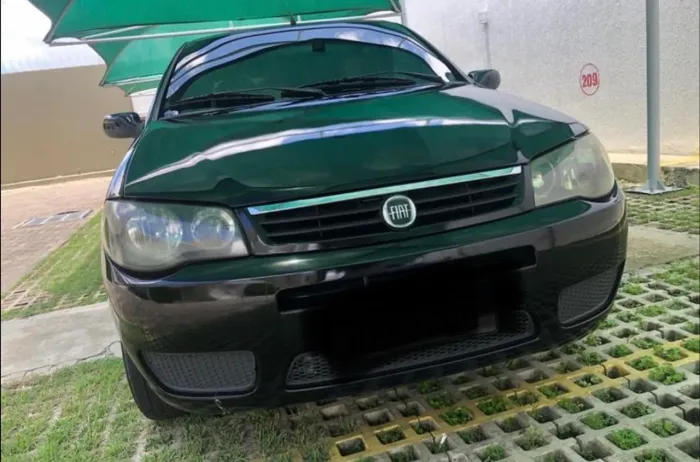 Fiat Palio 1.0 Economy Fire Flex 8V 4P 2011
