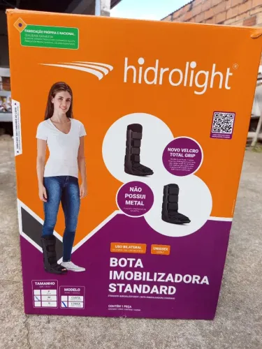 Bota Imobilizadora unisex