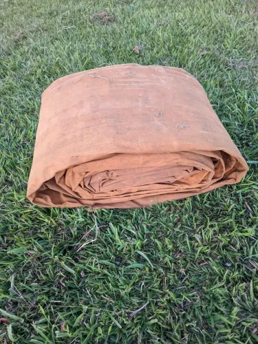 Lona para caminhão 9X8