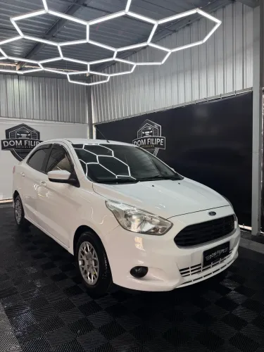 Ford KA+ Sedan 1.5 16V Flex 4P 2015