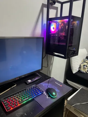 Vendo pc gamer pichau