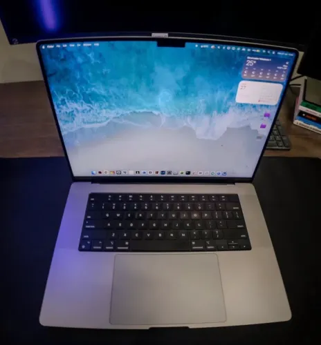 MacBook Pro 16 M2 Pro 1TB SSD: O Gigante da Apple Mais Desejado Pelos Profissionais