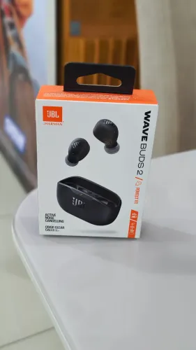 FONE JBL BUDS 2 NOVO