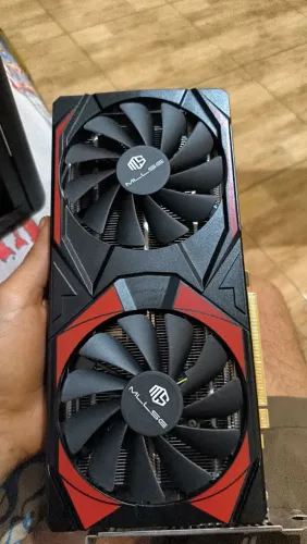 Placa de vídeo Mllse AMD Radeon RX 5700 XT 8GB GDDR6