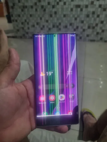Samsung note 20 ultra