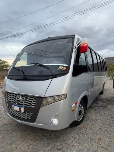 MICROONIBUS VOLARE W9