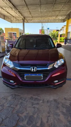 Honda HR-V EX 1.8 Flexone 16V 5P Aut. 2017