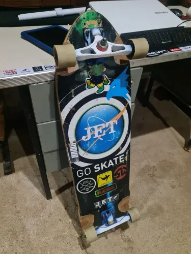 SHAPE JET   LONGBOARD 