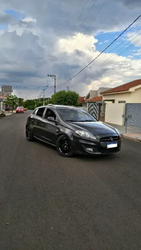 Fiat Bravo T-jet 1.4 16V Turbo 5P 2016