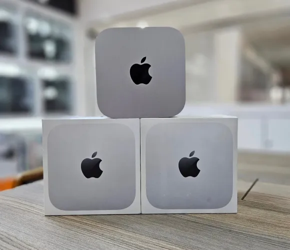 Mac Mini 256GB Chip M4 Lacrado 