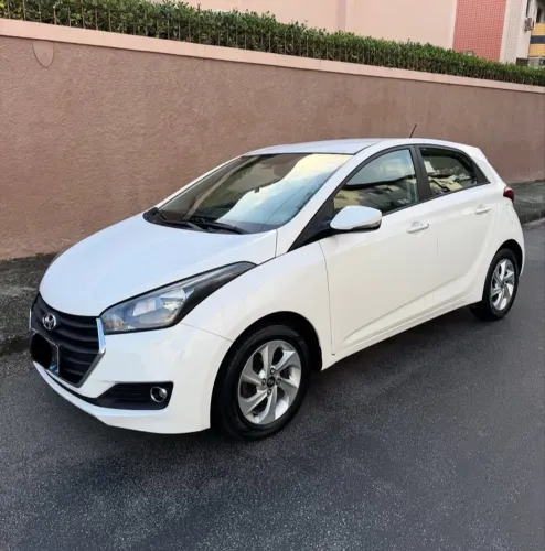 Hyundai HB20 C.style/c.plus 1.6 Flex 16V Aut. 2016