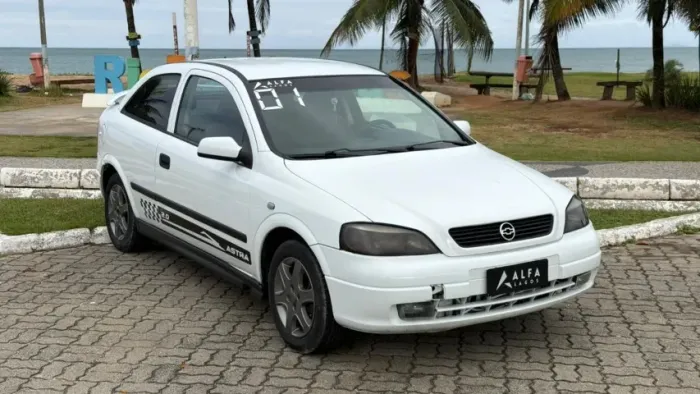 Chevrolet Astra GL 1.8 MPFI 3P 2001