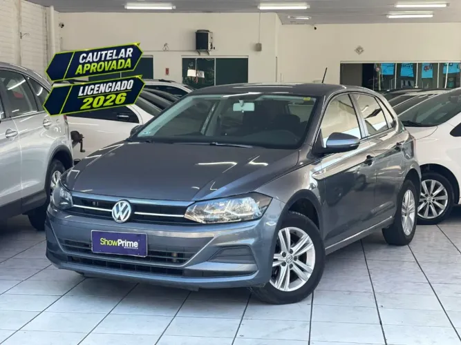 Volkswagen Polo 1.6 MSI Flex 16V 5P 2021