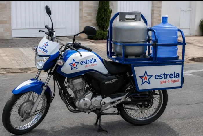 Vaga de emprego para motoboy