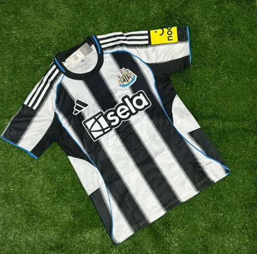 Camisa do New Castle United 2026