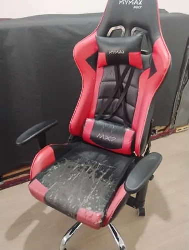 Cadeira Gamer mymax mx7
