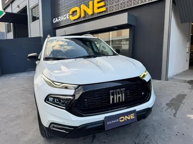 Fiat Toro Freedom 1.3 T270 4X2 Flex AUT 2024