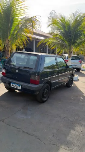 Fiat Uno Mille 1.0 Fire/ F.flex/ Economy 2P 2011