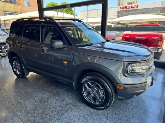 Ford Bronco Sport Badlands 2.0l TB 4WD Aut. 2025