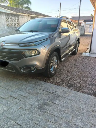 Fiat Toro Freedom 2.0 16V 4X4 Diesel Aut. 2020