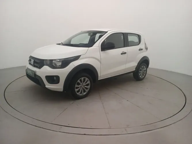 Fiat Mobi Like 1.0 Fire Flex 5P. 2025