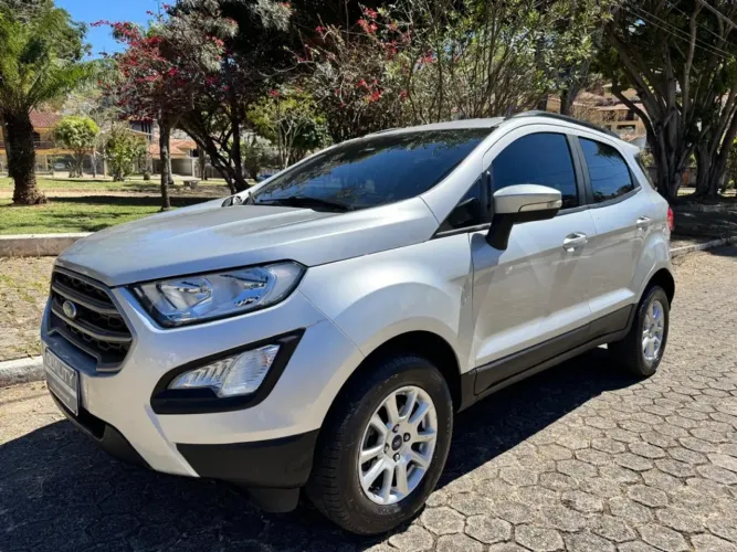 Ford Ecosport SE 1.5 12V Flex 5P Mec. 2019