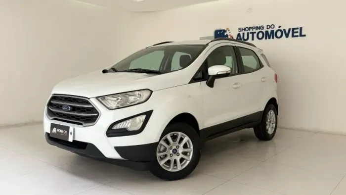 Ford Ecosport SE 1.5 12V Flex 5P Aut. 2020