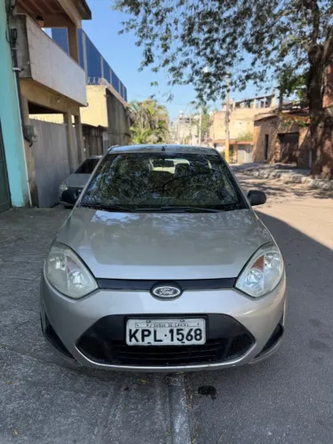 Ford Fiesta 1.0 8V Flex/class 1.0 8V Flex 5P 2011