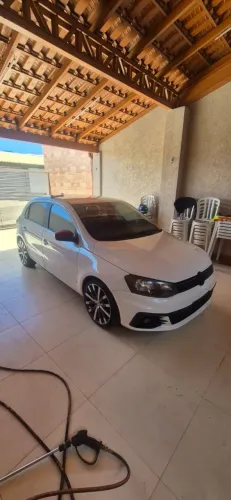 Volkswagen Gol Geração VI 1.0 8V MI Total Flex Mec. 4P 2014
