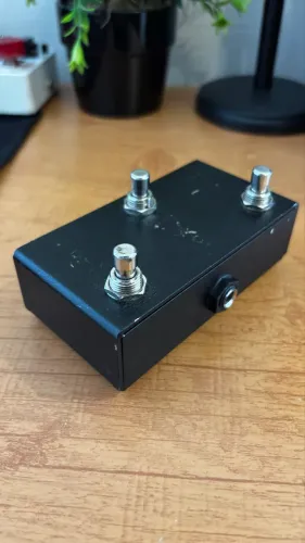 Pedal Dual Switch Triplo Controlador Pulsatrix FS3X