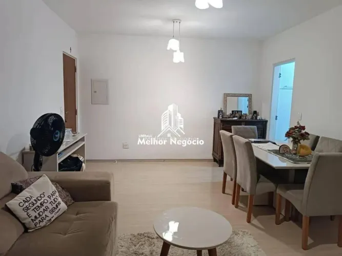 Apartamento à venda em Campinas, Vila Industrial, com 2 quartos, com 66 m²
