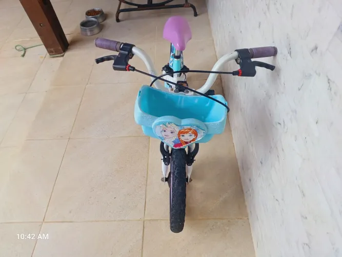 Bicicleta infantil