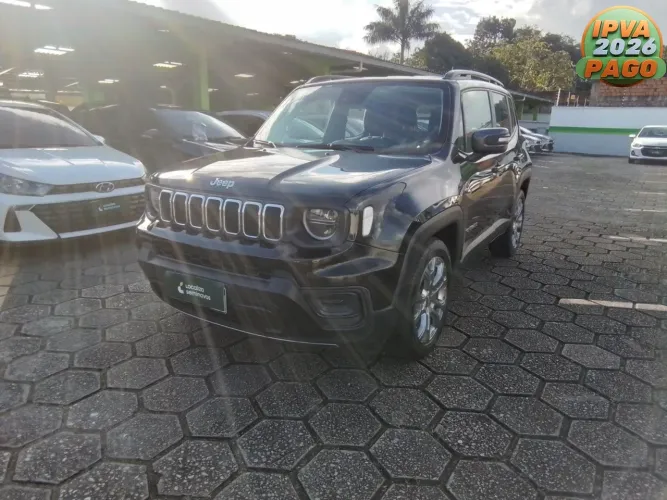 Jeep Renegade Long. T270 1.3 TB 4X2 Flex Aut. 2025