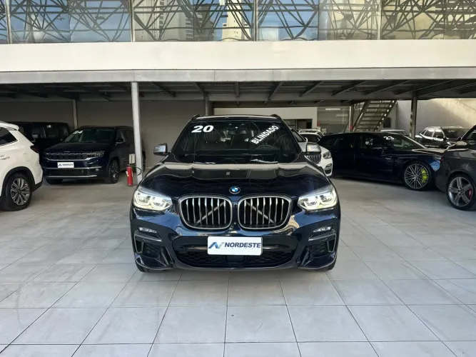 BMW X3 M40i 3.0 Turbo V6 360cv Aut. 2020